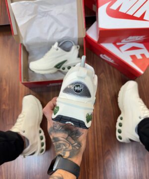 Tenis Nike Air Max DN Cinza Preto Masculino Premium 19