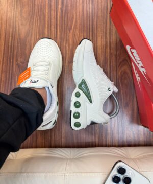 Tenis Nike Air Max DN Cinza Preto Masculino Premium 20