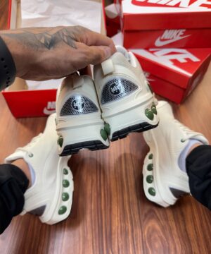 Tenis Nike Air Max DN Cinza Preto Masculino Premium 21