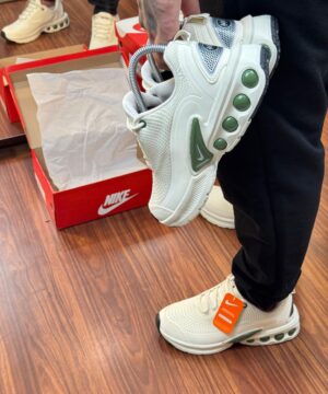 Tenis Nike Air Max DN Cinza Preto Masculino Premium 22