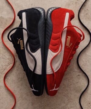 Tenis Puma Speed Cat Preto Feminino Premium 1