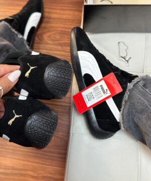 Tenis Puma Speed Cat Preto Feminino Premium 2