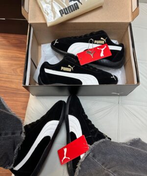 Tenis Puma Speed Cat Preto Feminino Premium 3