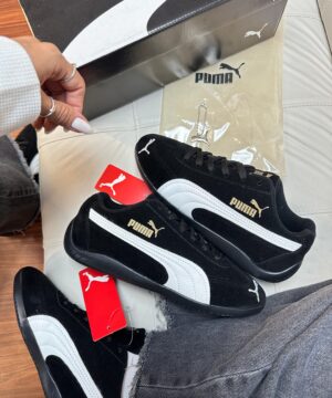 Tenis Puma Speed Cat Preto Feminino Premium 4