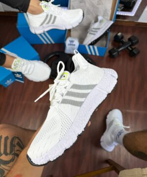 Tenis Adidas 33Y Fashion New Sport Branco Premium 1