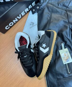 Tenis Converse Run Star Preto Feminino 1