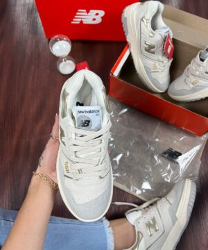 Tenis New Balance 530 Off Ouro Feminino Premium 2