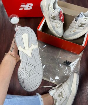 Tenis New Balance 530 Off Ouro Feminino Premium 5