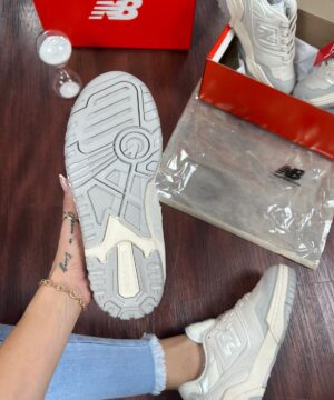 Tenis New Balance 530 Off Prata Feminino Premium 4