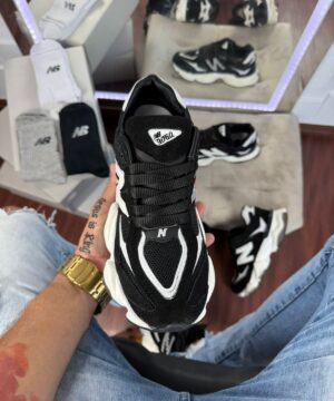 Tenis New Balance 9060 Masculino Preto Premium 2