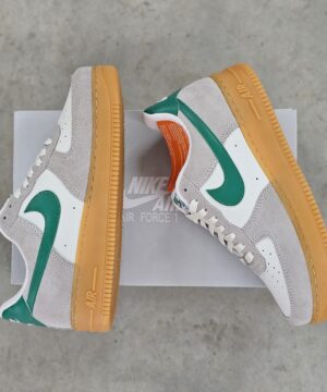 Tenis Nike Air Force F1 Couro Masculino Premium 1