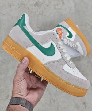 Tenis Nike Air Force F1 Couro Masculino Premium 3