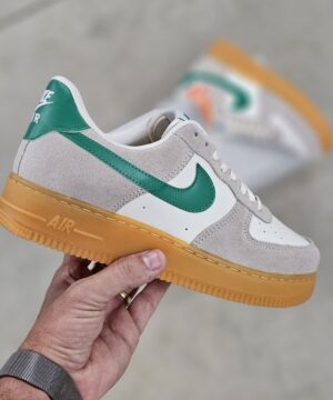 Tenis Nike Air Force F1 Couro Masculino Premium 4