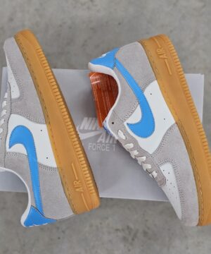 Tenis Nike Air Force F1 Couro Masculino Premium 6