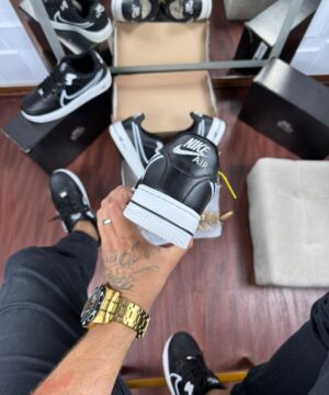 Tenis Nike Air Force GS Masculino Premium 5