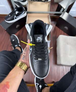 Tenis Nike Air Force GS Masculino Premium 6