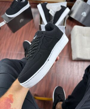 Tenis Nike Air Force Nobuck Masculino Premium 3