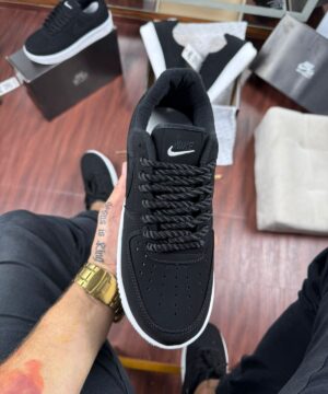 Tenis Nike Air Force Nobuck Masculino Premium 4