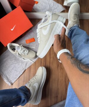 Tenis Nike Air Force Prime Off Branco Masculino Premium 3