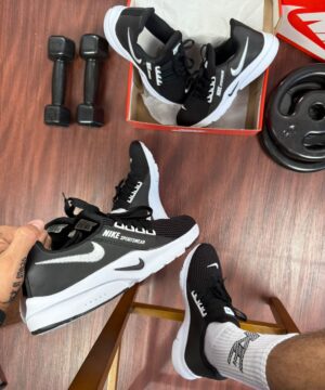 Tenis Nike Air Presto Sportswear Preto Masculino 1