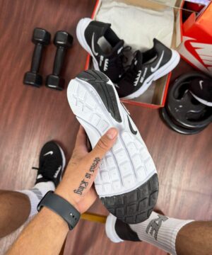 Tenis Nike Air Presto Sportswear Preto Masculino 2