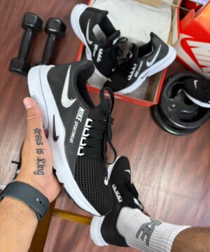 Tenis Nike Air Presto Sportswear Preto Masculino 3