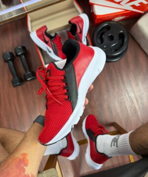 Tênis Nike Air Presto Sportswear Vermelho Masculino