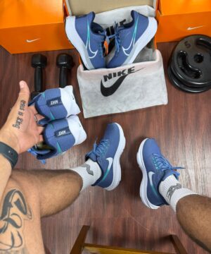 Tenis Nike Pegasus 39 Azul Premium 2