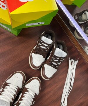 Tenis Nike SB Dunk Cacau Feminino Premium 2