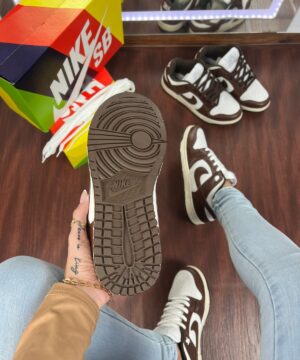 Tenis Nike SB Dunk Cacau Feminino Premium 3