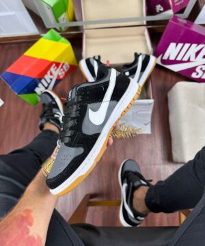 Tenis Nike SB Preto Grafite Premium 3