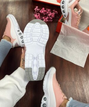 Tenis Nike TN Plus Rosa Branco Feminino Premium 1