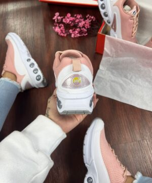 Tenis Nike TN Plus Rosa Branco Feminino Premium 4