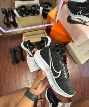 Tenis Nike Zoom Pegasus Preto Premium 2