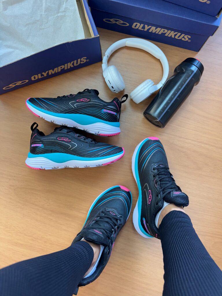 Tênis Olimpikus Treinner Feminino - Tenis Atacado - 30 Shoes