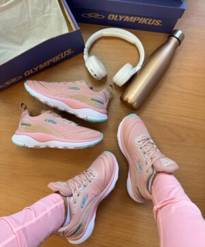 Tenis Olimpikus Treinner Feminino 4