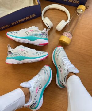 Tenis Olimpikus Treinner Feminino 5