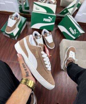Tenis Puma Suede Xl Masculino Premium 2