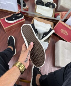 Tenis Vans Era Masculino Premium 4