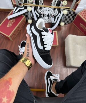 Tenis Vans Knu Premium 3