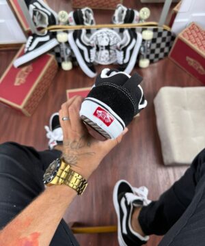 Tenis Vans Knu Premium 4