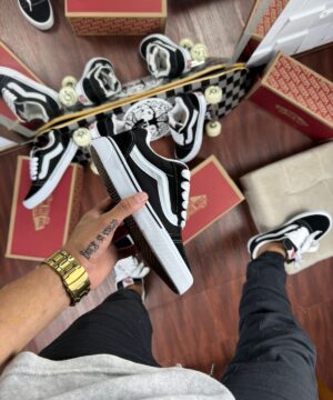 Tenis Vans Knu Premium 5