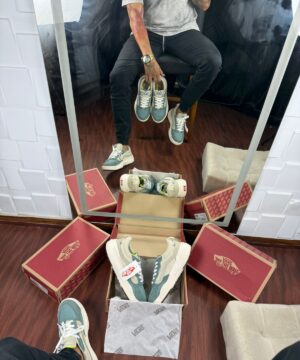 Tenis Vans Neo Ultra Cush Masculino Premium 3