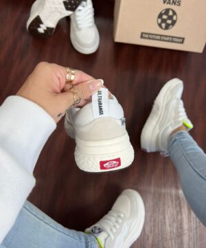 Tenis Vans Ultrarange VR3 Branco Feminino Premium 2