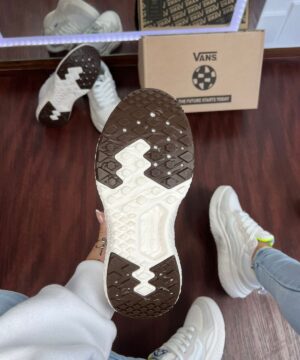 Tenis Vans Ultrarange VR3 Branco Feminino Premium 3