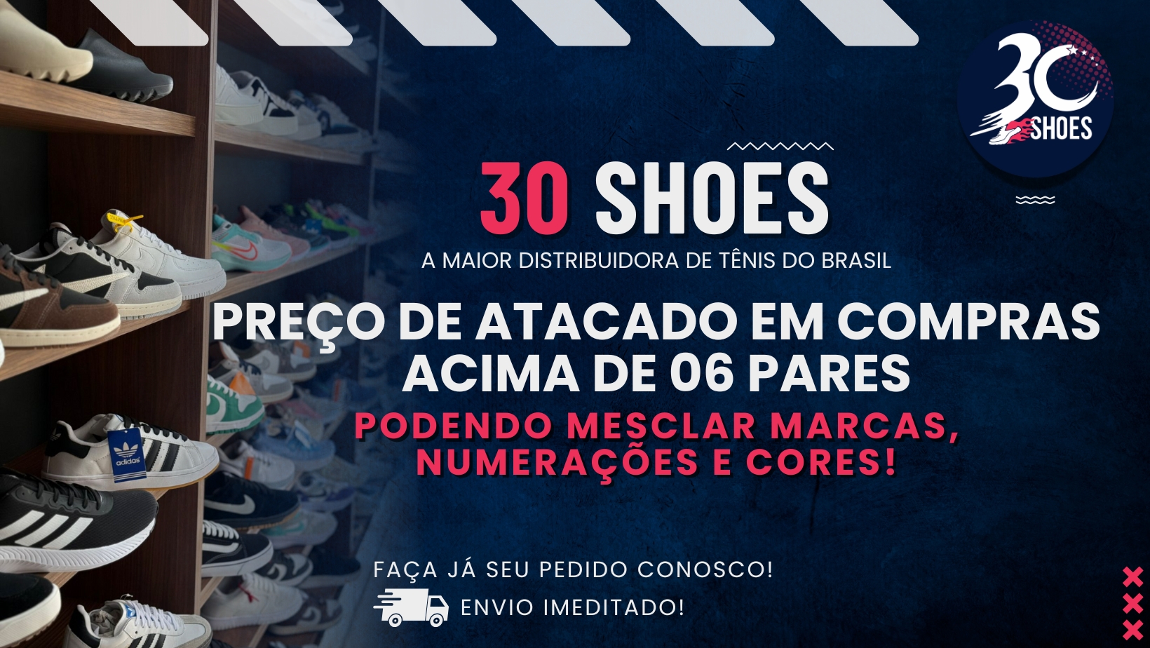 30 Shoes