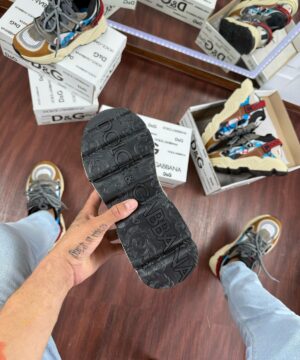 Dolce Gabana Day Master Caramelo Masculino Premium 2