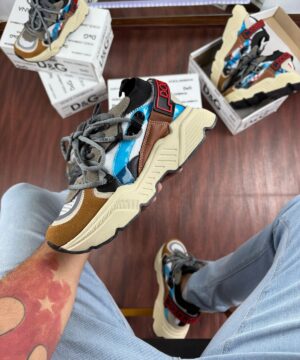 Dolce Gabana Day Master Caramelo Masculino Premium 3