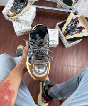 Dolce Gabana Day Master Caramelo Masculino Premium 4