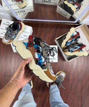 Dolce Gabana Day Master Caramelo Masculino Premium